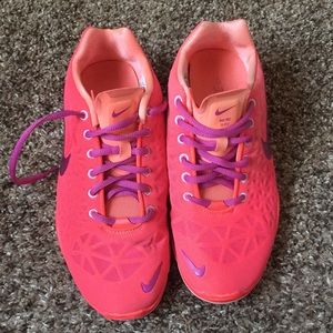 Nike Free TR Fit 3s.